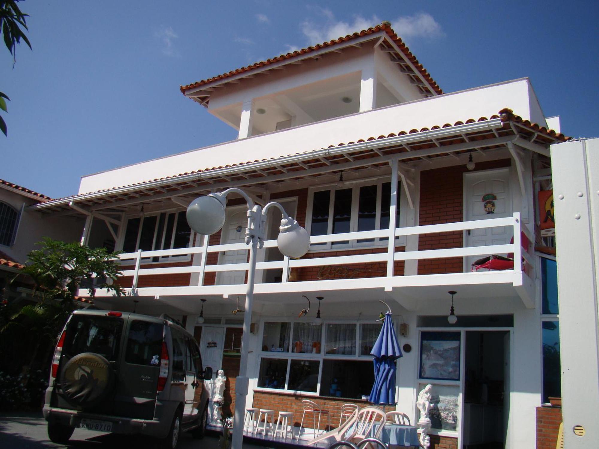 Pousada Do Nei Otel Cabo Frio Dış mekan fotoğraf