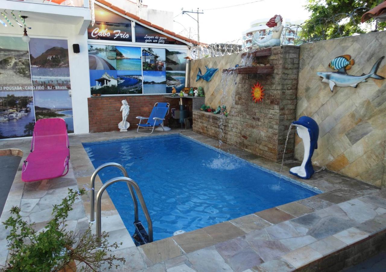 Pousada Do Nei Cabo Frio Dış mekan fotoğraf
