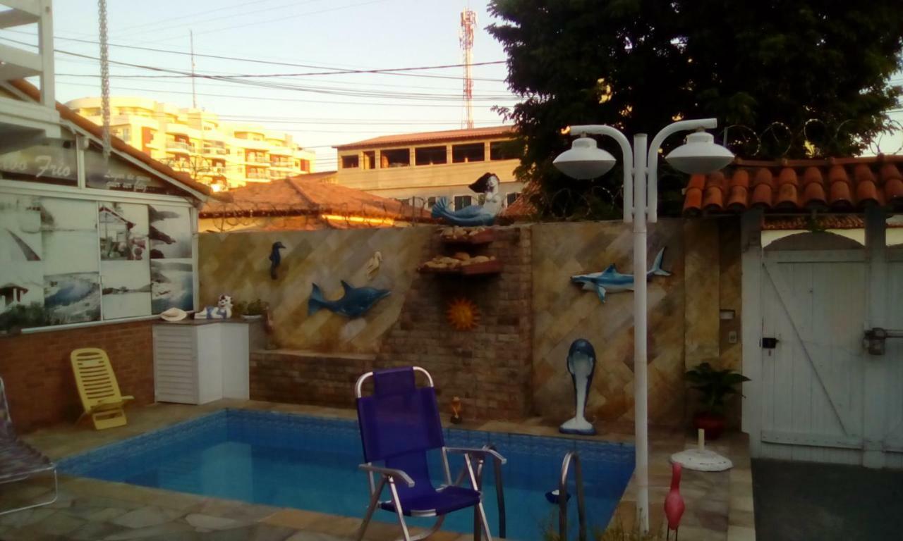 Pousada Do Nei Otel Cabo Frio Dış mekan fotoğraf